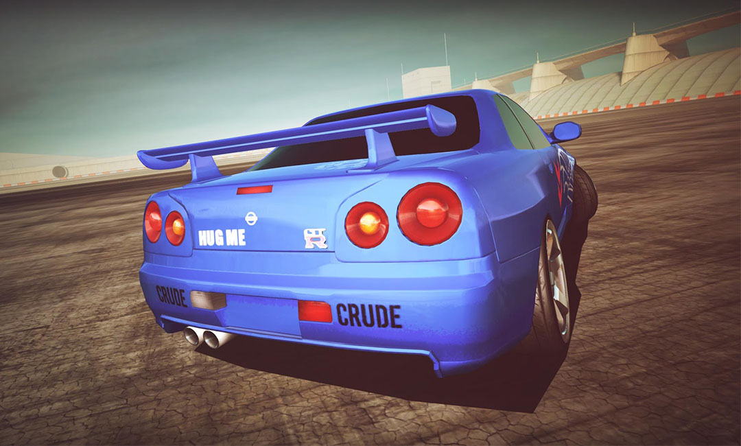 石柱漂移地带2如意案例